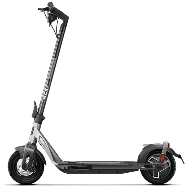 Фото - Електросамокат NIU KQi Air (KRP36EB1E11) Black